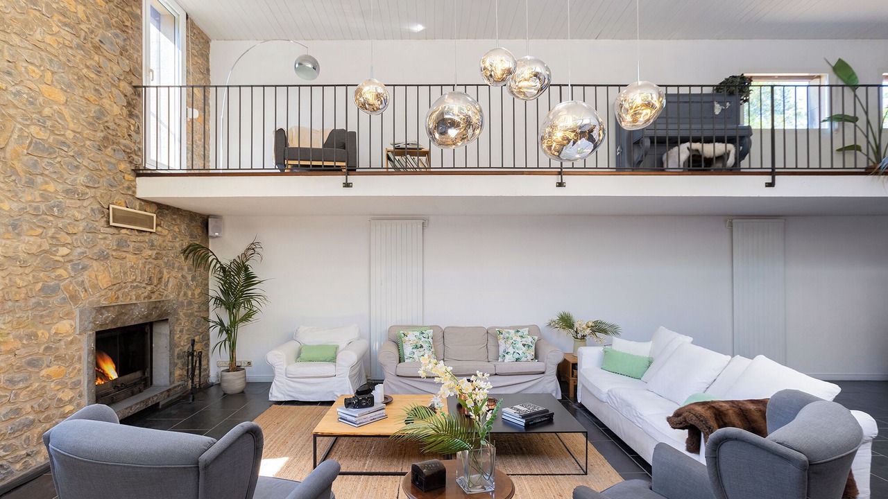 Photo of Livingroom in Castellcir