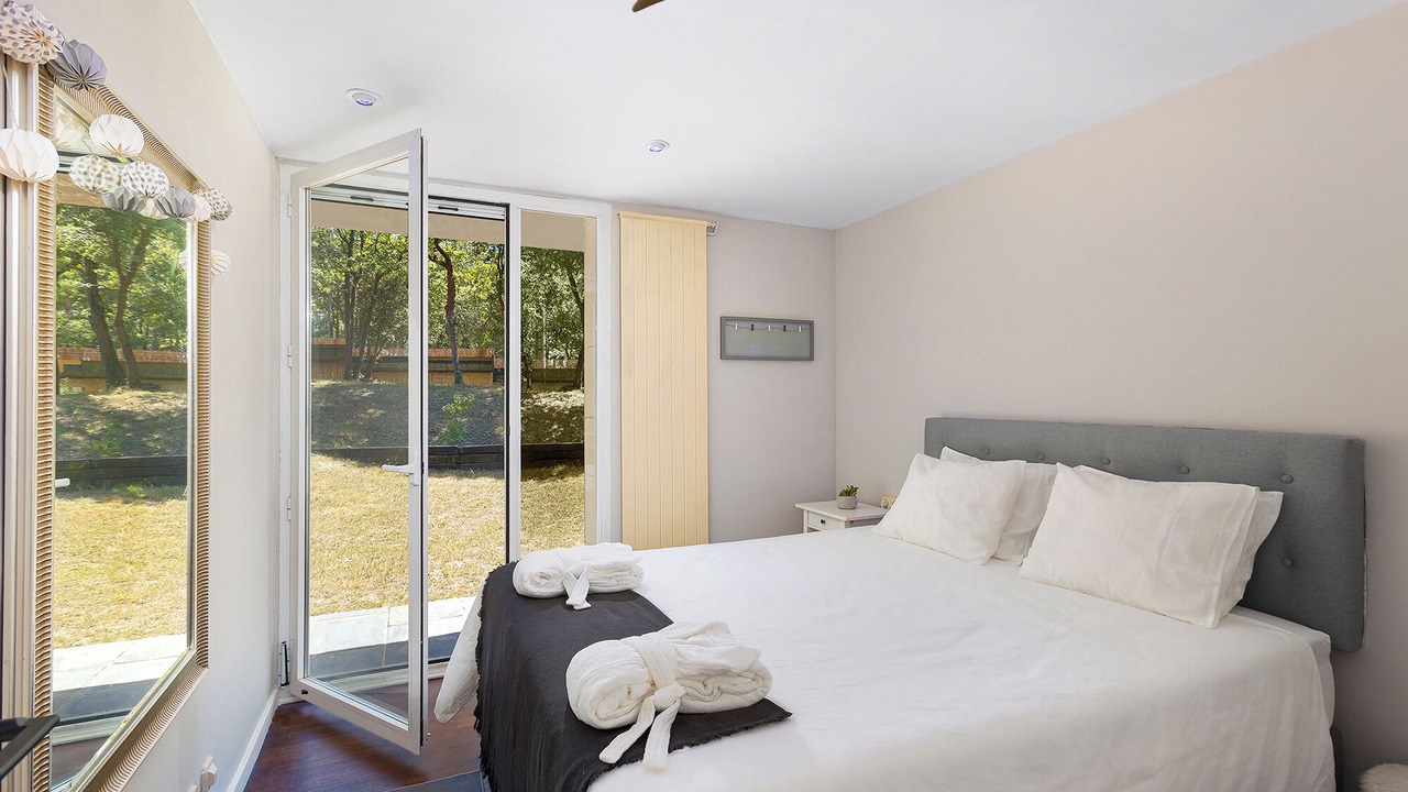 Photo of Bedroom in Castellcir