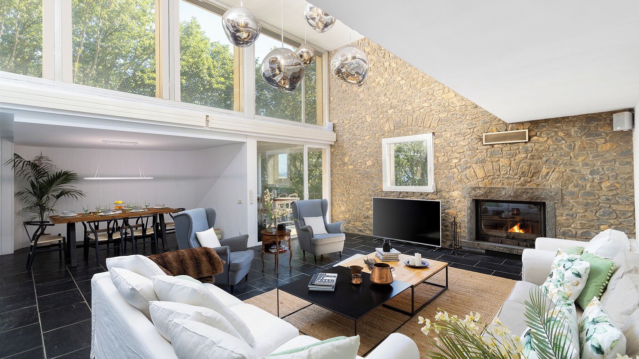 Photo of Livingroom in Castellcir