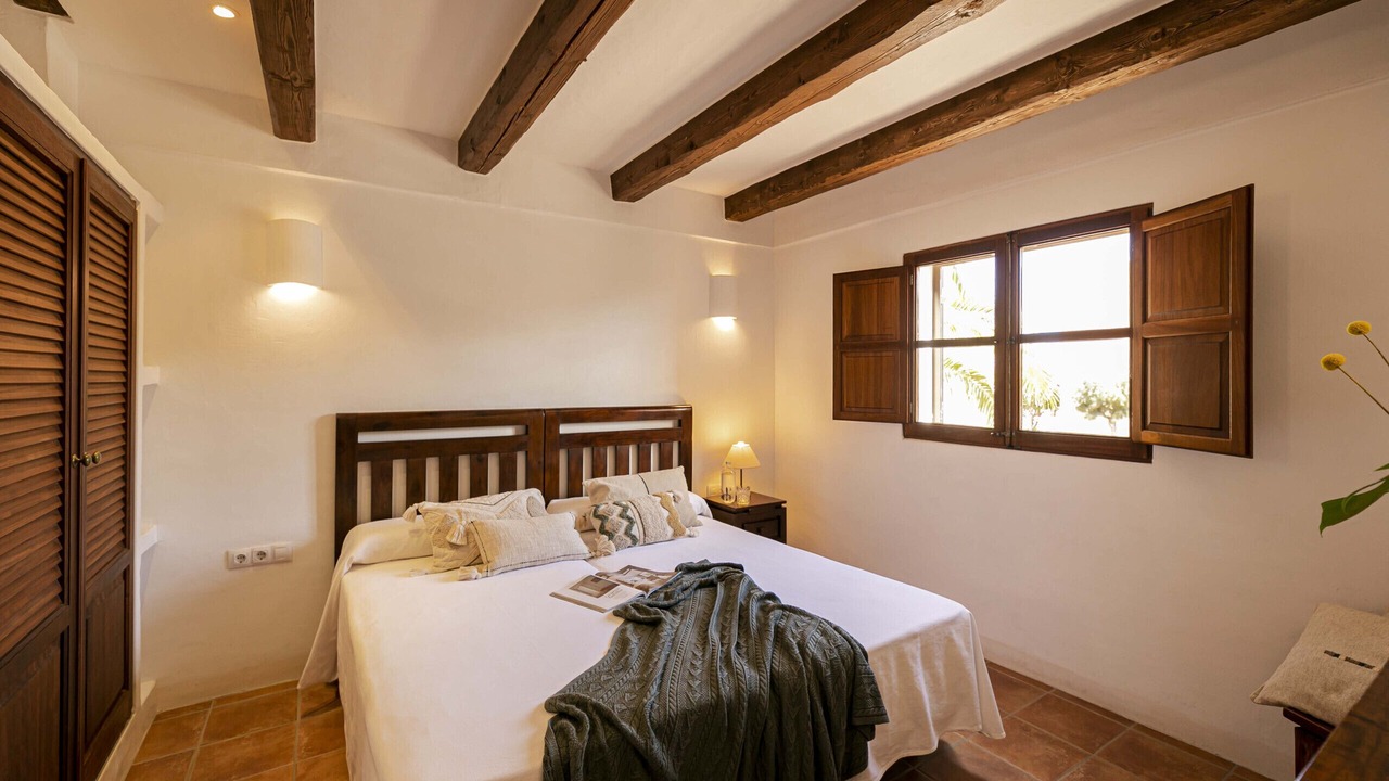 Photo of Bedroom in Sant Francesc Xavier