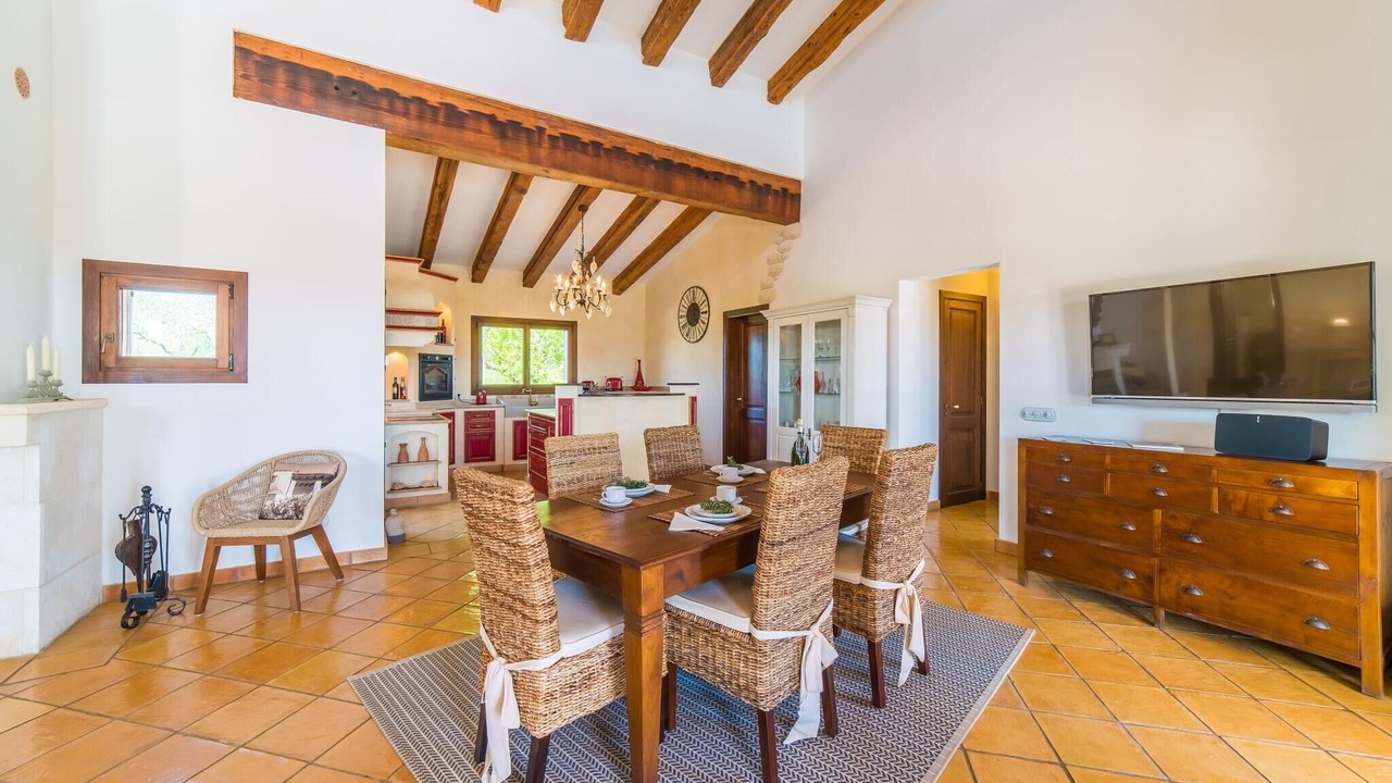Photo of Bedroom in Montuiri