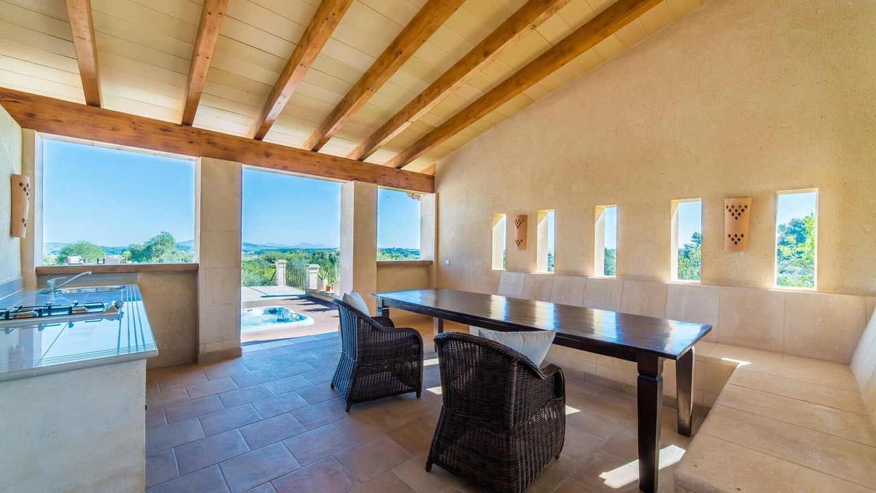 Photo of Bedroom in Montuiri