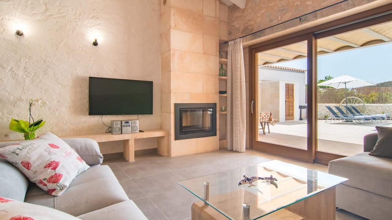 Photo of Bedroom in Randa