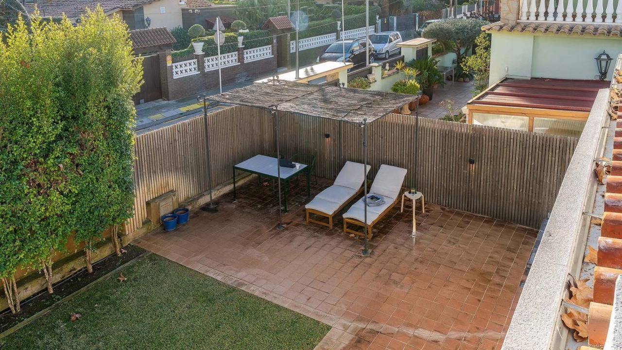 Photo of Patio Balcony in Castelldefels