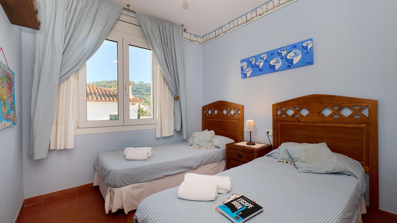 Photo of Bedroom in Llafranc