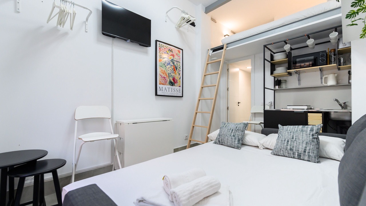 Photo of Bedroom in San Diego