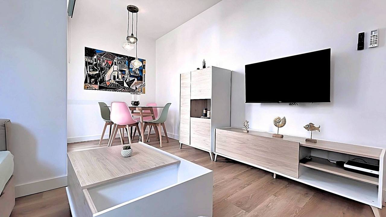 Photo of Livingroom in El Morche