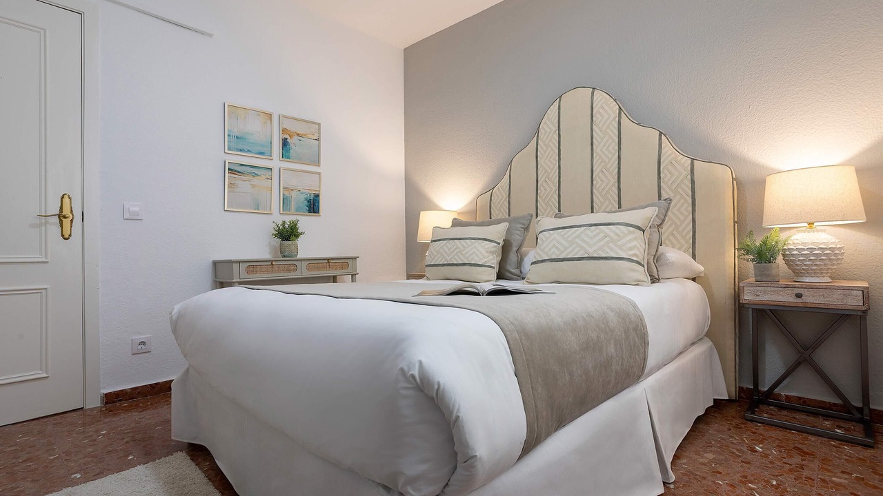 Photo of Bedroom in Centro Comercial