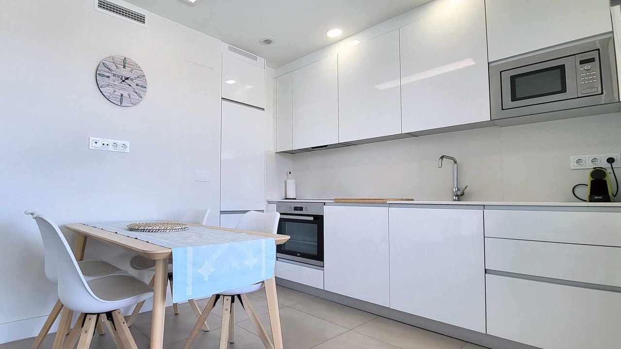 Photo of Kitchen in El Morche