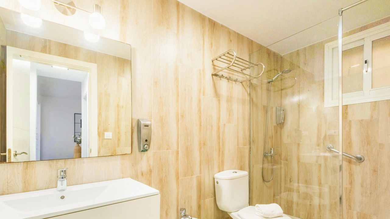 Photo of Bathroom in Cadiz