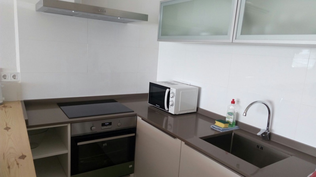 Photo of Kitchen in La Savina