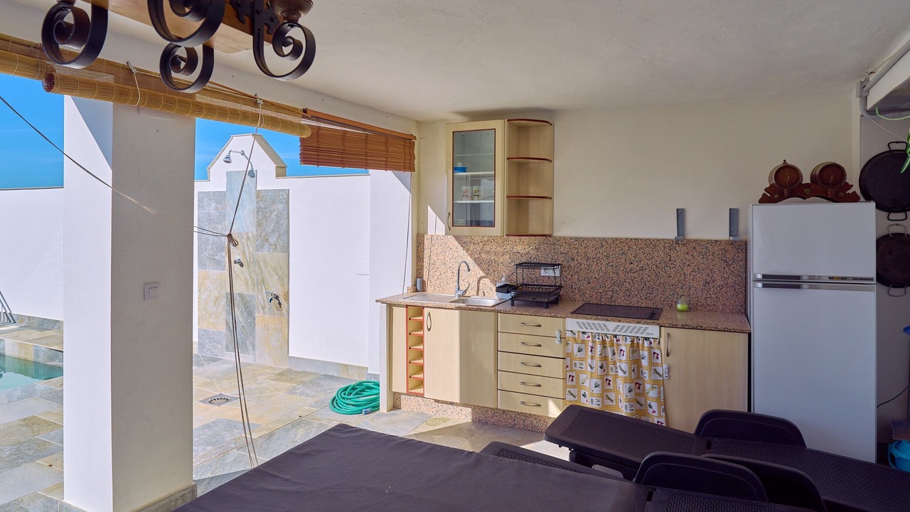 Photo of Kitchen in Rute