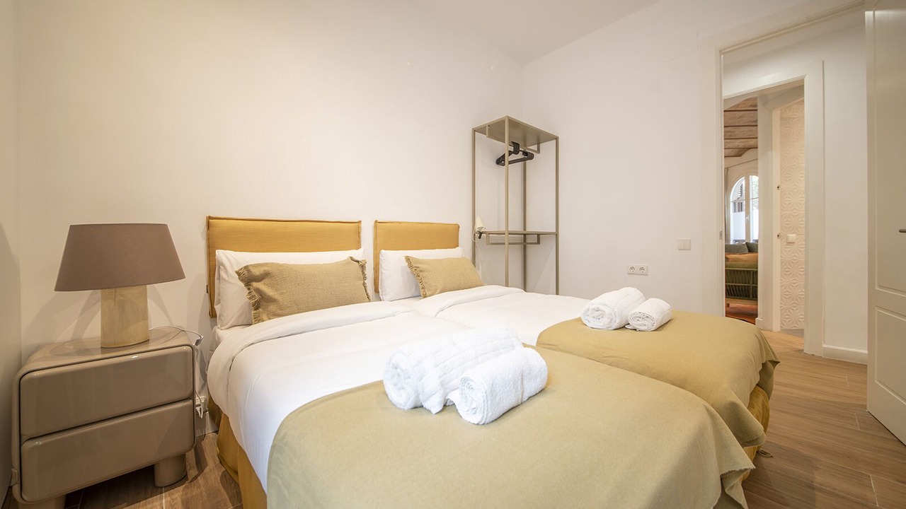 Photo of Bedroom in Sant Gervasi