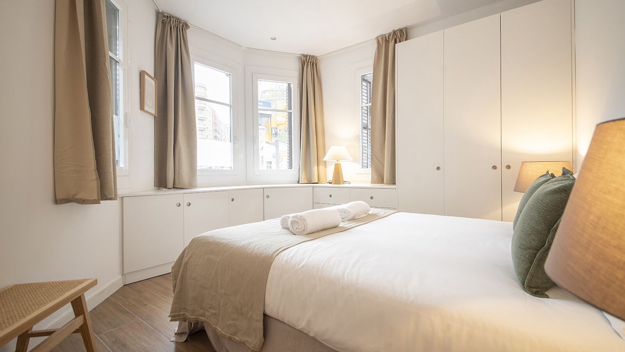 Photo of Bedroom in Sant Gervasi