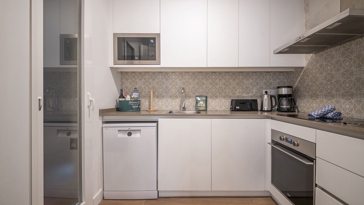 Photo of Kitchen in Sant Gervasi