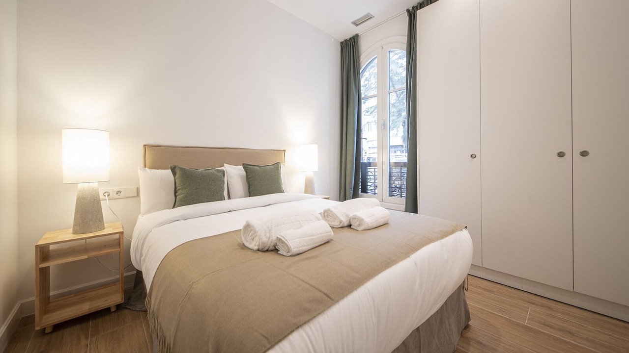Photo of Bedroom in Sant Gervasi
