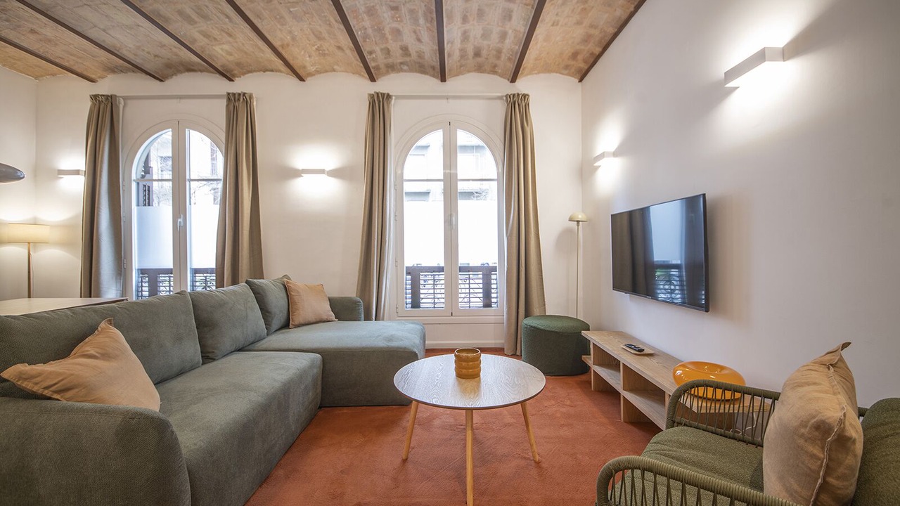 Photo of Livingroom in Sant Gervasi
