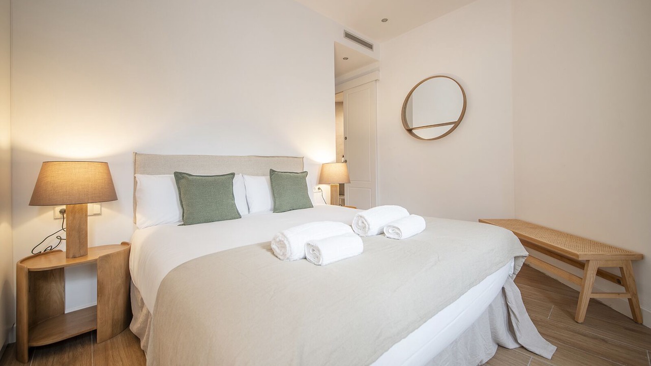 Photo of Bedroom in Sant Gervasi