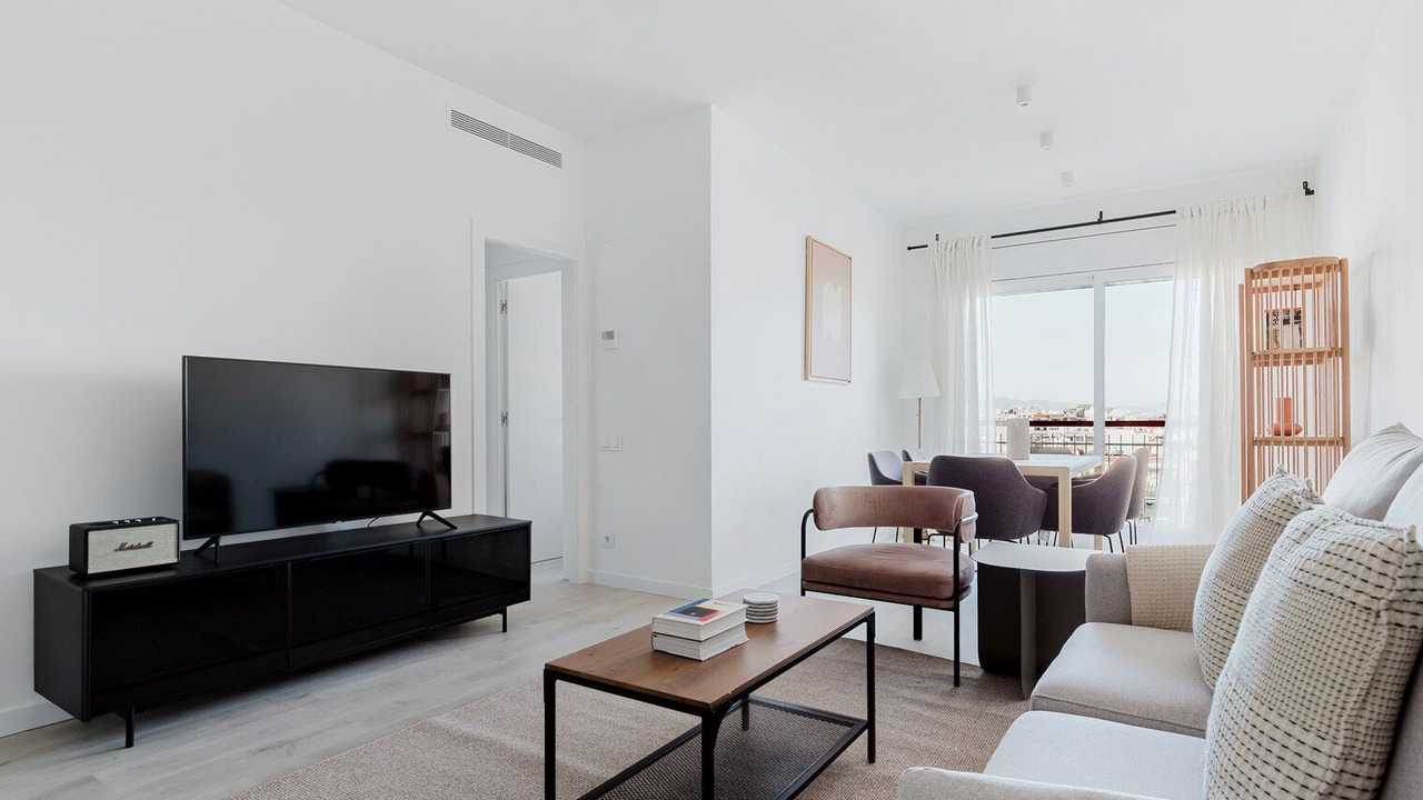 Photo of Livingroom in La Sagrada Familia