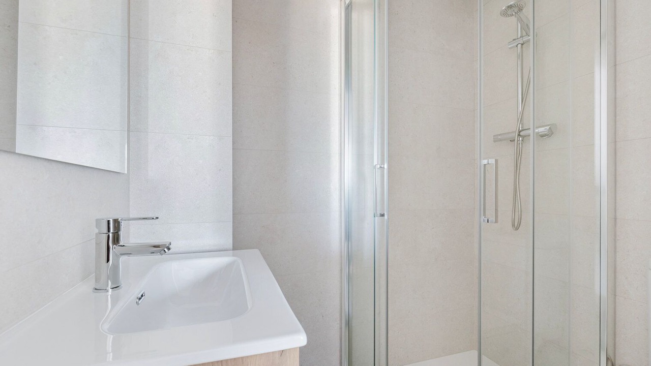 Photo of Bathroom in La Sagrada Familia