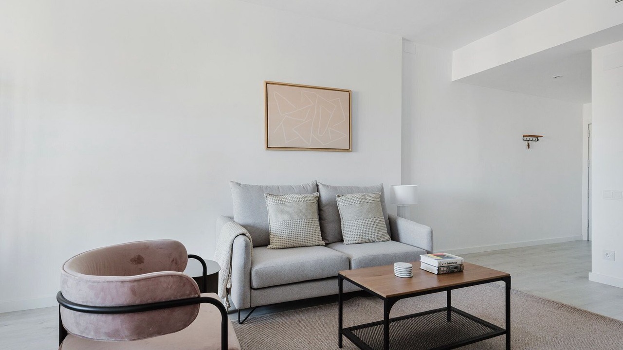 Photo of Livingroom in La Sagrada Familia