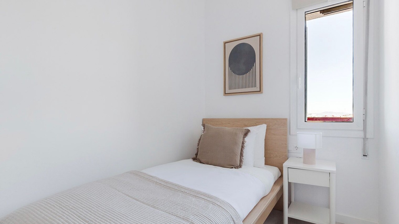 Photo of Bedroom in La Sagrada Familia