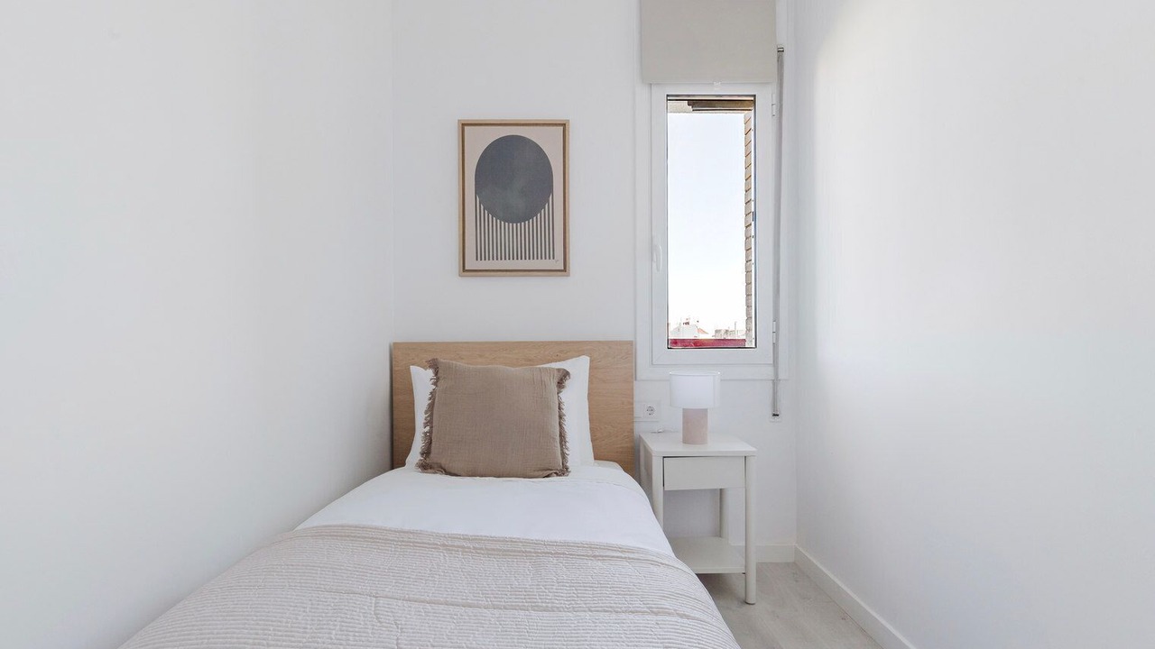 Photo of Bedroom in La Sagrada Familia