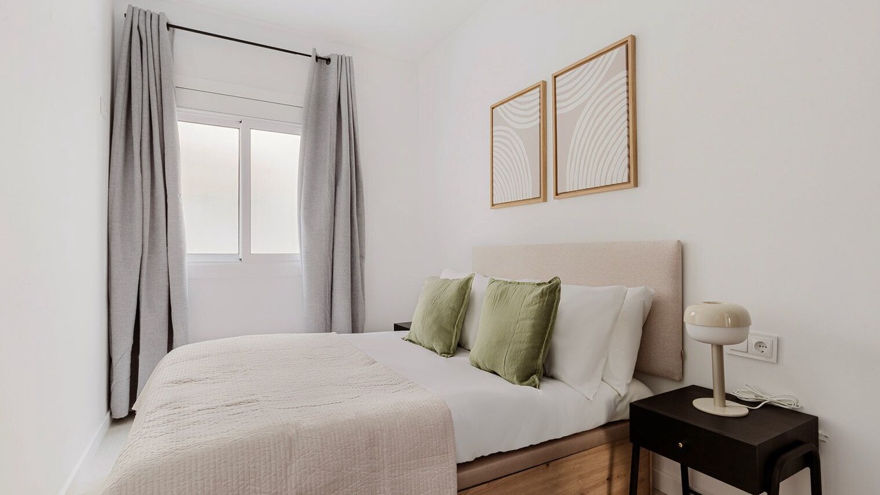 Photo of Bedroom in La Sagrada Familia