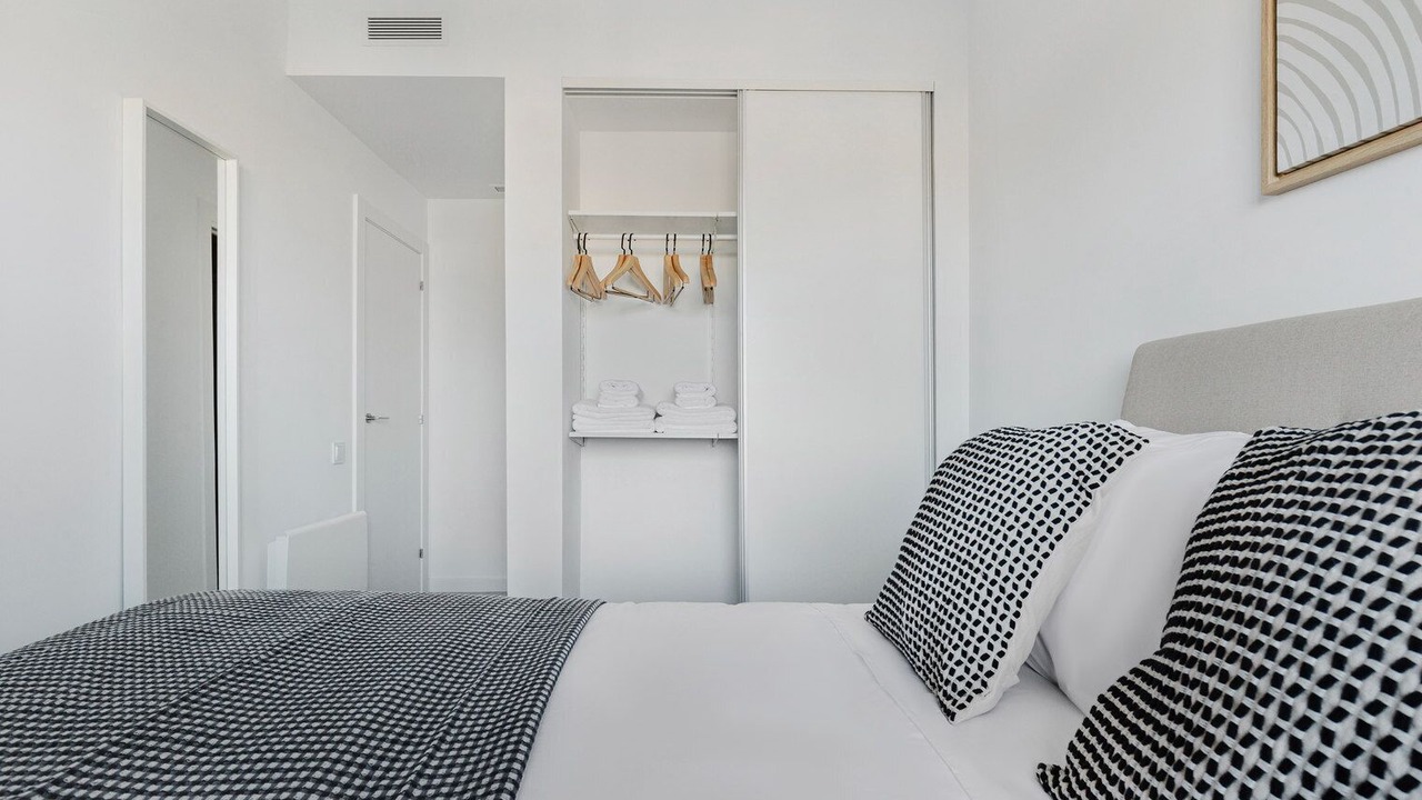 Photo of Bedroom in La Sagrada Familia