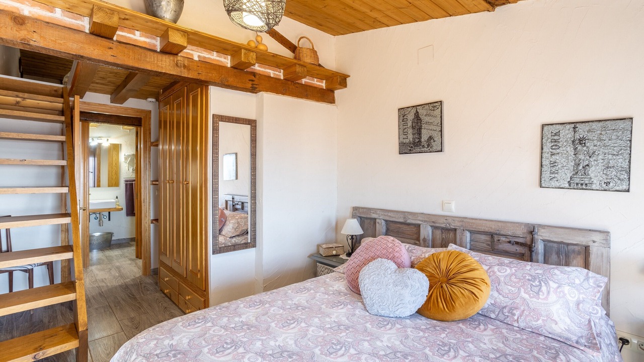 Photo of Bedroom in Pedro Bernardo