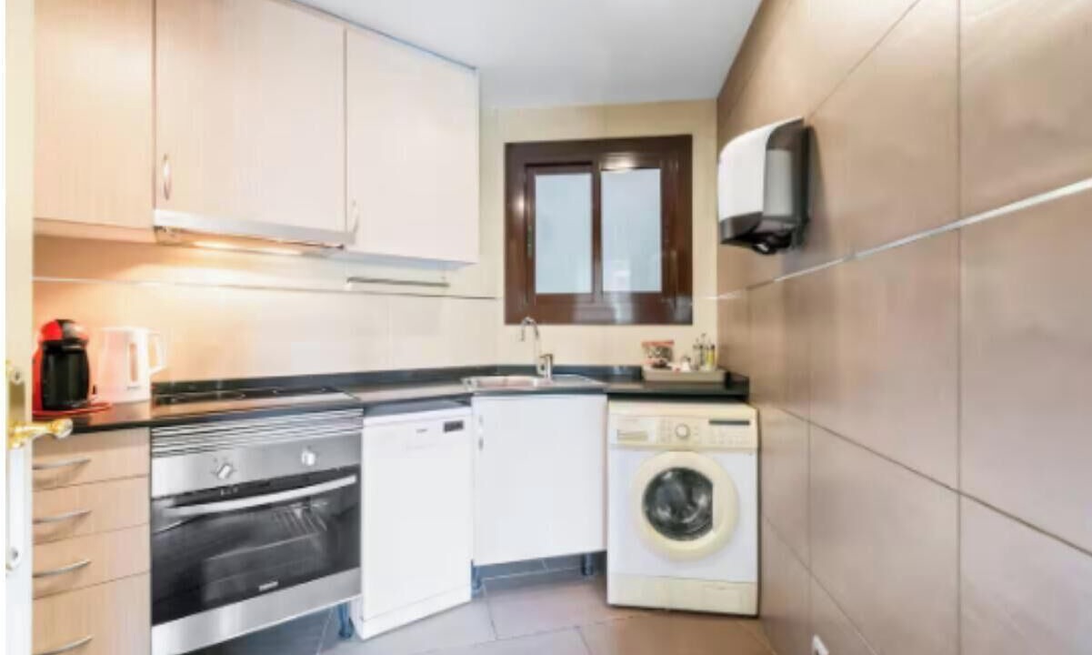 Photo of Kitchen in La Sagrada Familia