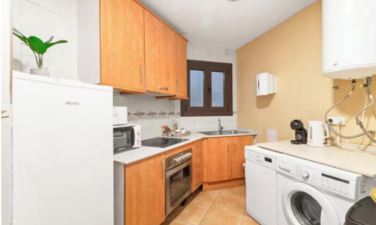 Photo of Kitchen in La Sagrada Familia