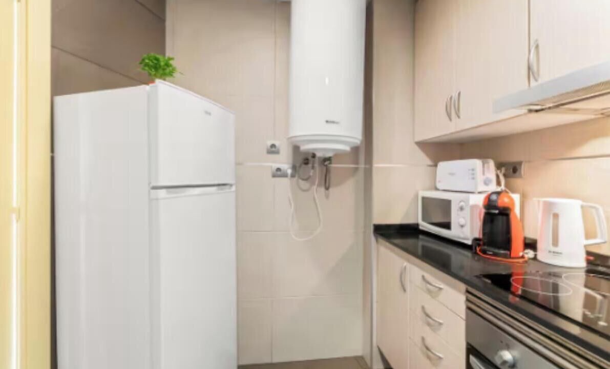 Photo of Kitchen in La Sagrada Familia