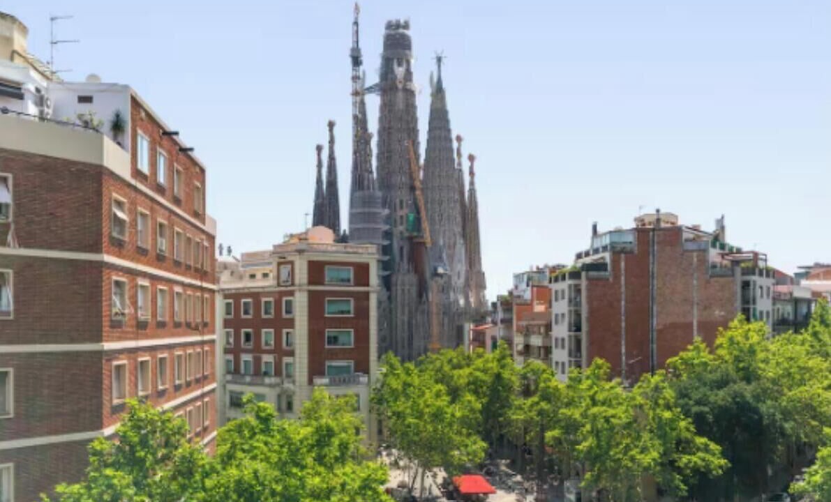 Photo of Others in La Sagrada Familia