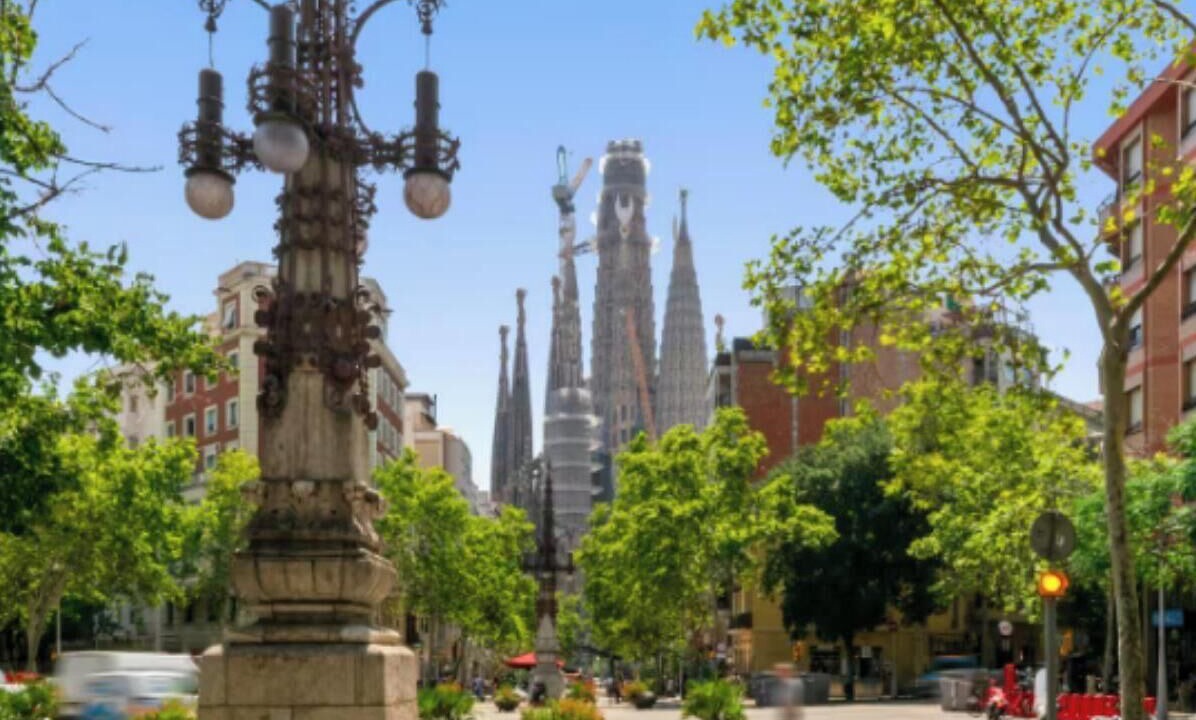 Photo of Others in La Sagrada Familia