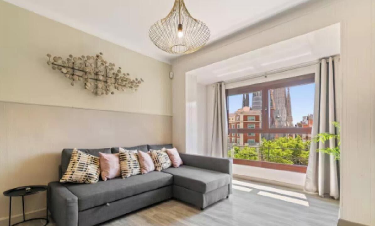 Photo of Livingroom in La Sagrada Familia