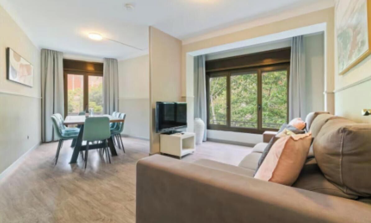 Photo of Livingroom in La Sagrada Familia