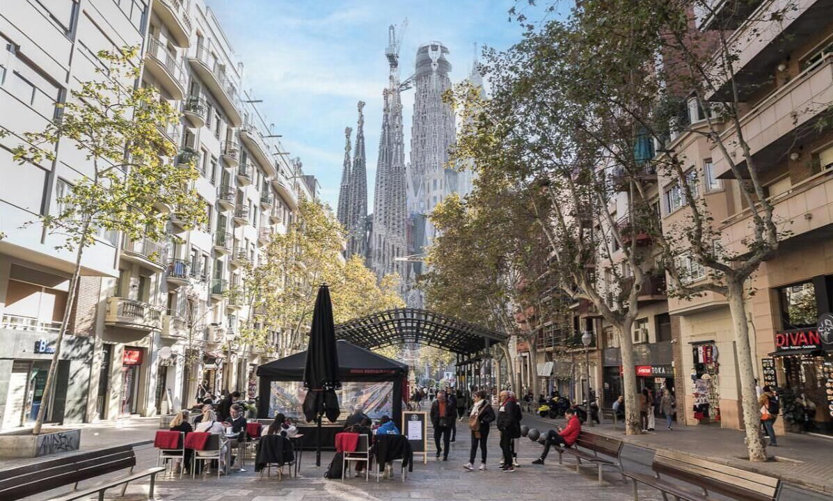 Photo of Others in La Sagrada Familia