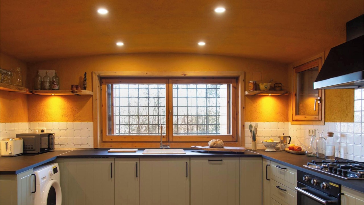 Photo of Kitchen in Fogars de Montclus