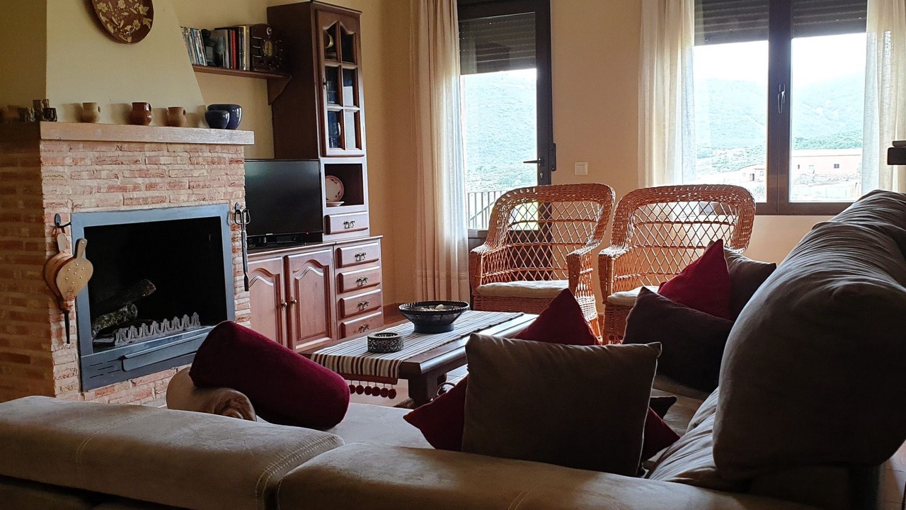 Photo of Livingroom in Navas de Estena