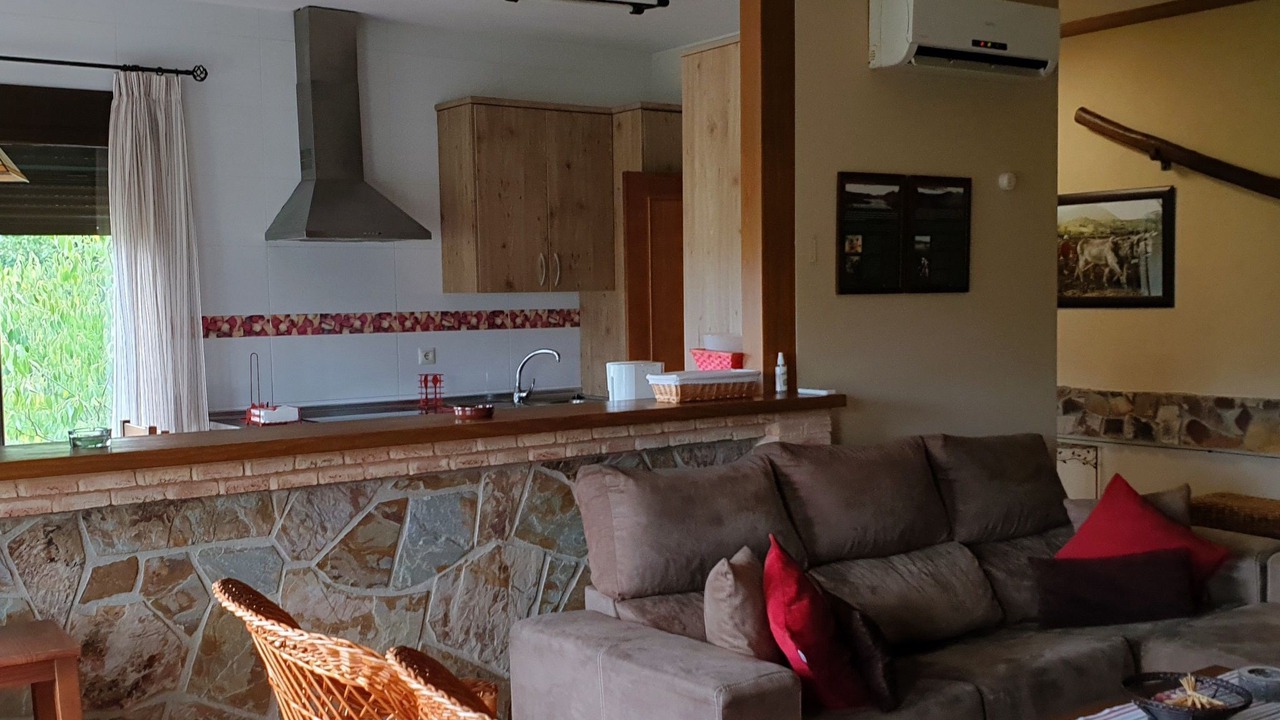 Photo of Livingroom in Navas de Estena