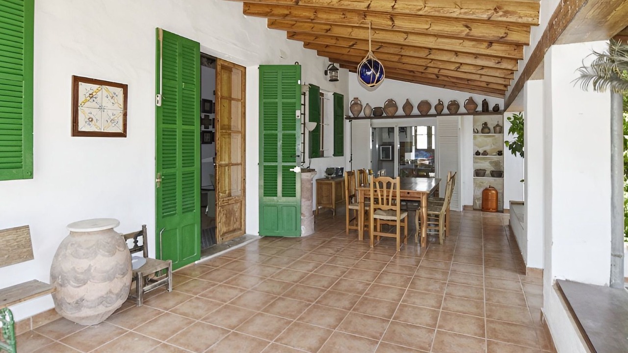 Photo of Outdoor in Montuiri
