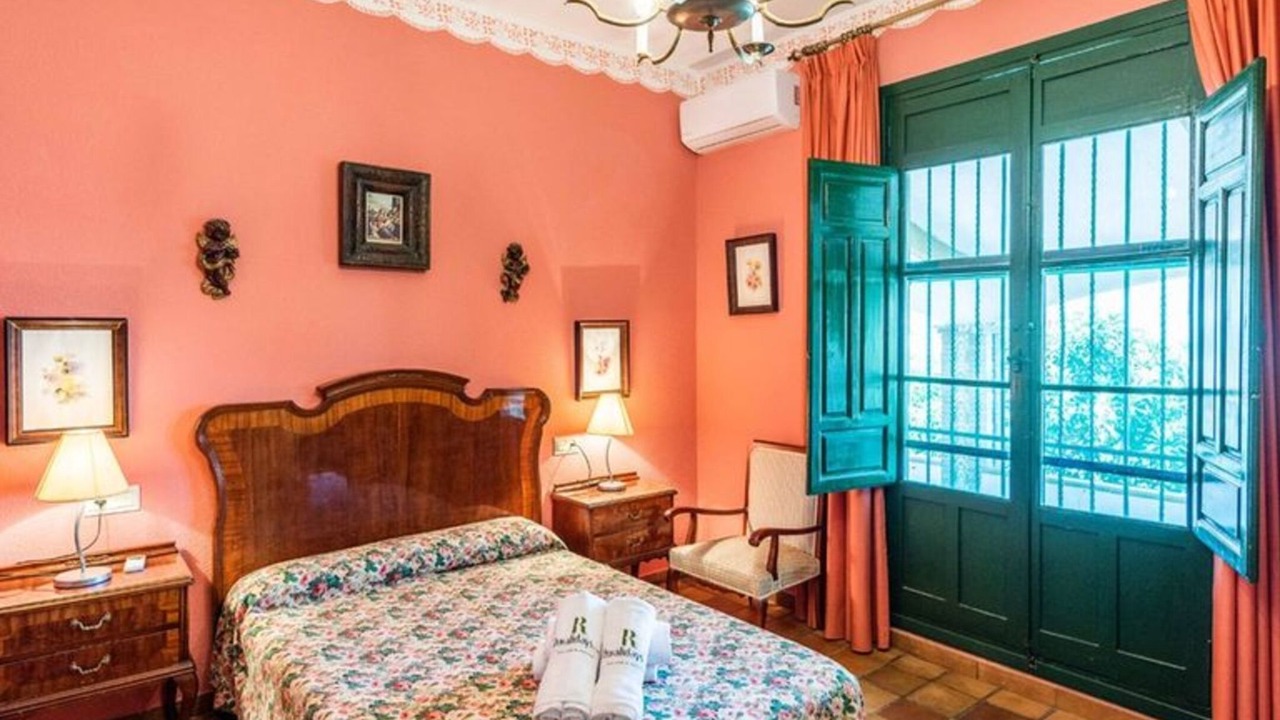 Photo of Bedroom in Carcabuey