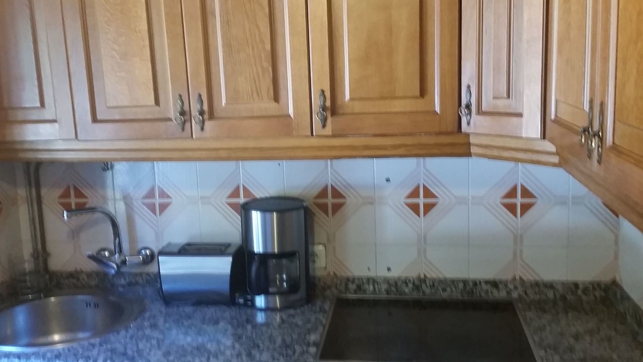 Photo of Kitchen in Navarredonda de Gredos