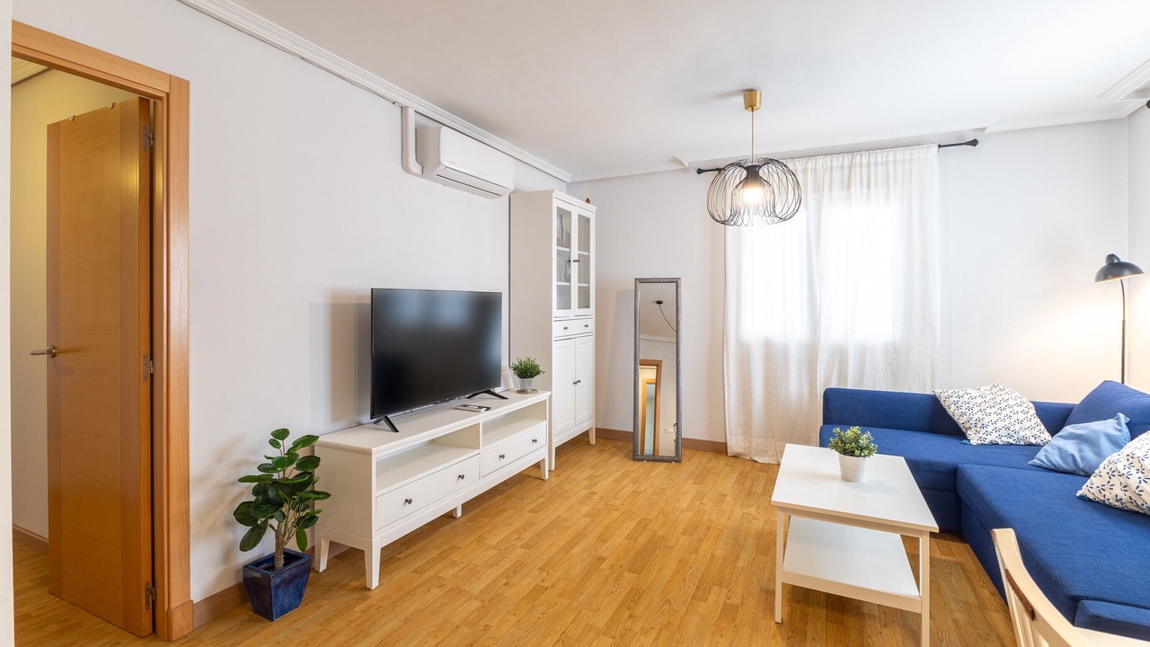 Photo of Livingroom in Candeleda