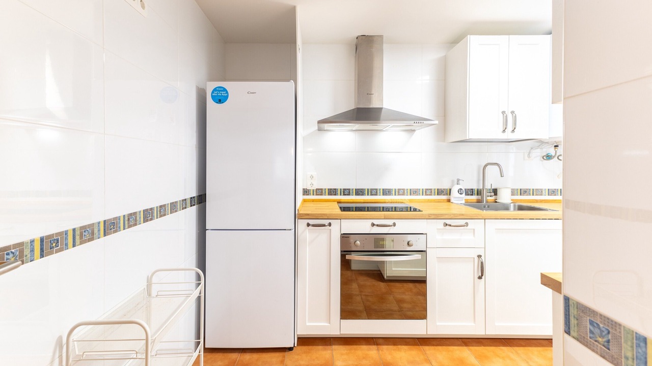 Photo of Kitchen in Candeleda