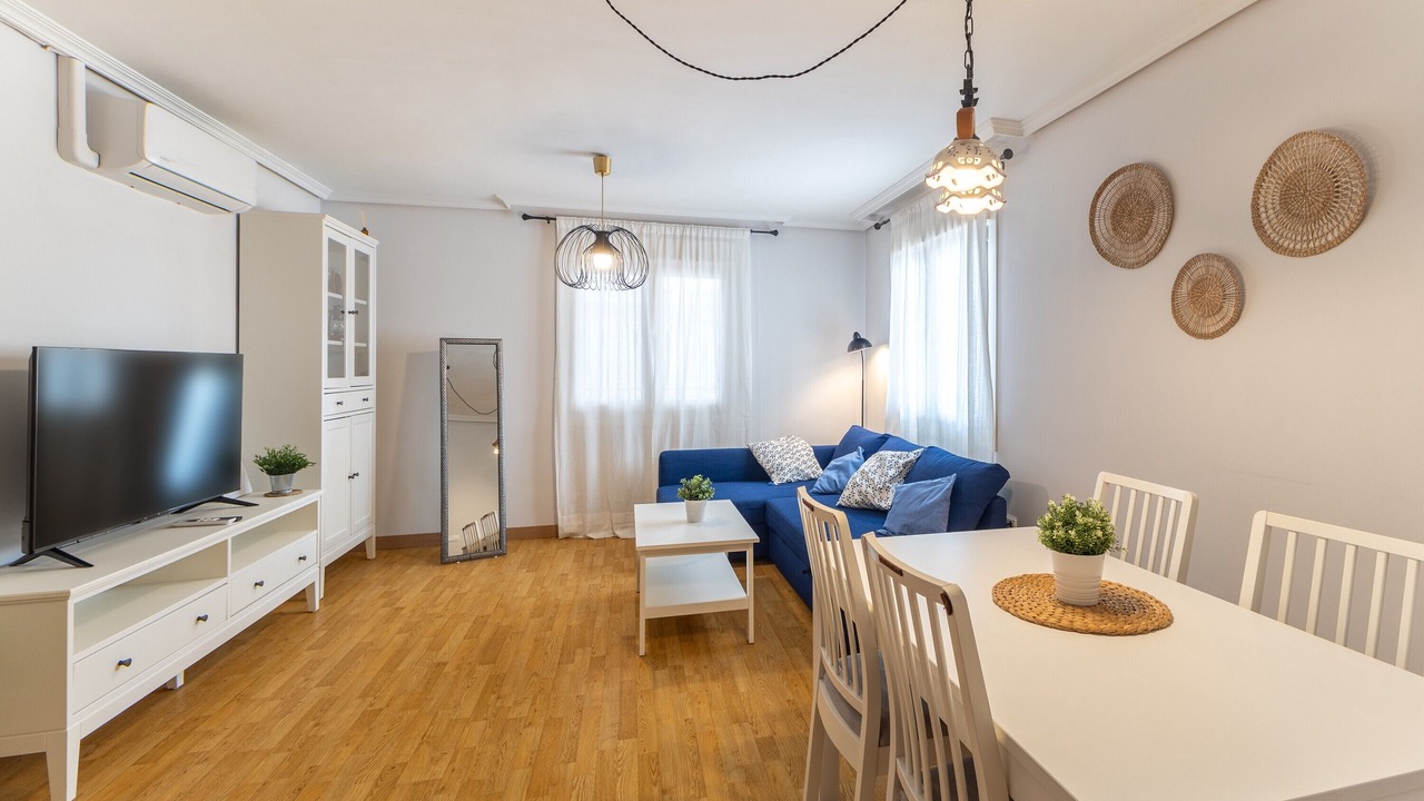 Photo of Livingroom in Candeleda