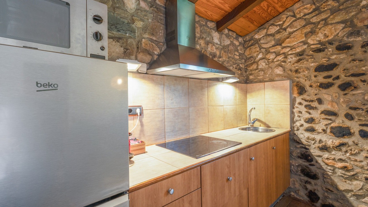 Photo of Kitchen in La Vall de Bianya