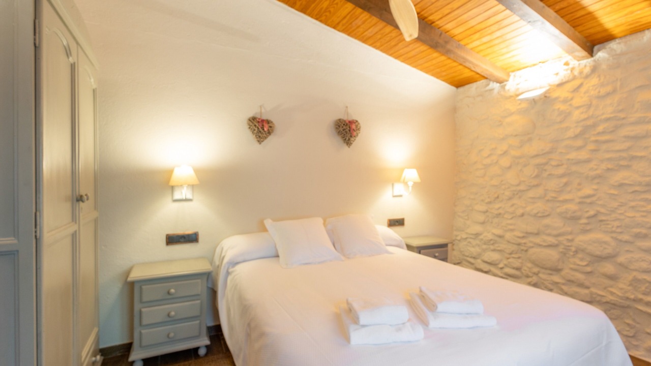 Photo of Bedroom in La Vall de Bianya