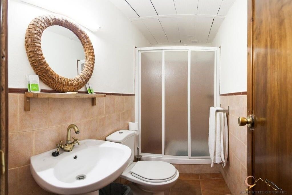 Photo of Bathroom in Espiel